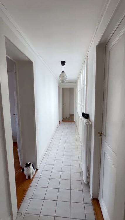 Superbe appartement à louer de 1.5p au centre de Lausanne 3