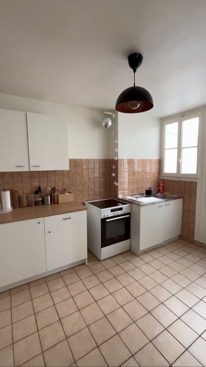 Superbe appartement à louer de 1.5p au centre de Lausanne 4