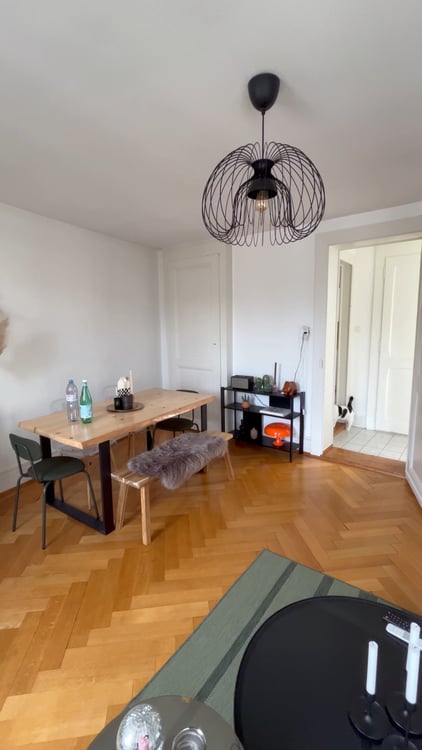 Superbe appartement à louer de 1.5p au centre de Lausanne 1