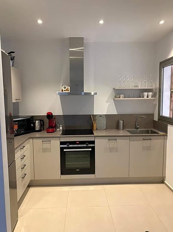 Charmante 1-Zimmer-Wohnung in Chur mit Parkplatz 4