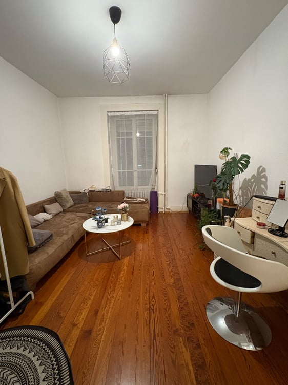 15.01.25 - Appartement 1.5 pièces à la Jonction 1