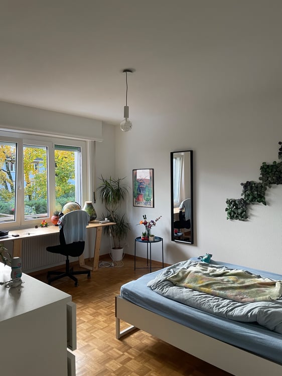 Appartement à louer à Pont de Chailly, Lausanne (05.01.1016) 1