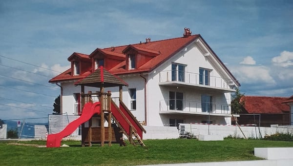 Appartement 1.5p. Servion 1