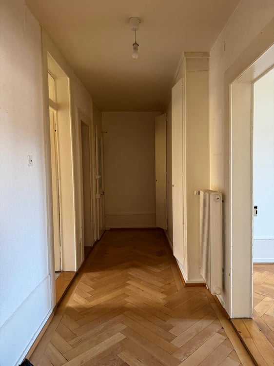 Appartement 3.5 pièces au calme 3