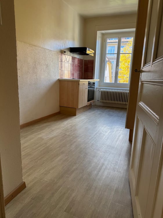 Appartement 3.5 pièces au calme 1