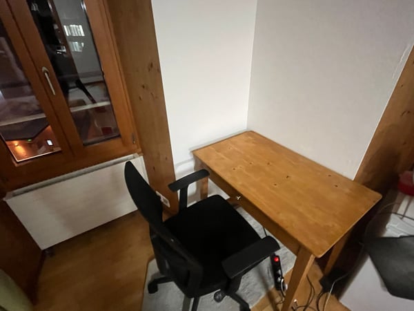 Chambre en colocation à Sierre 2