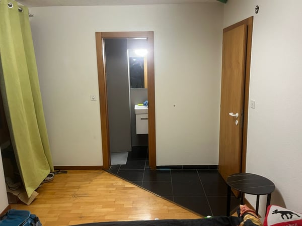 Chambre en colocation à Sierre 4