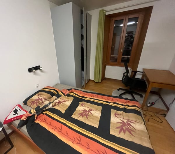 Chambre en colocation à Sierre 5