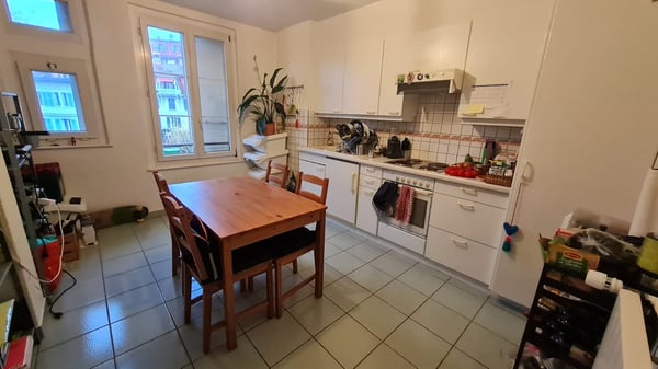 Appartement 1 pc - 11 m1 - Reprise de Bail (Fevrier 1016) 4