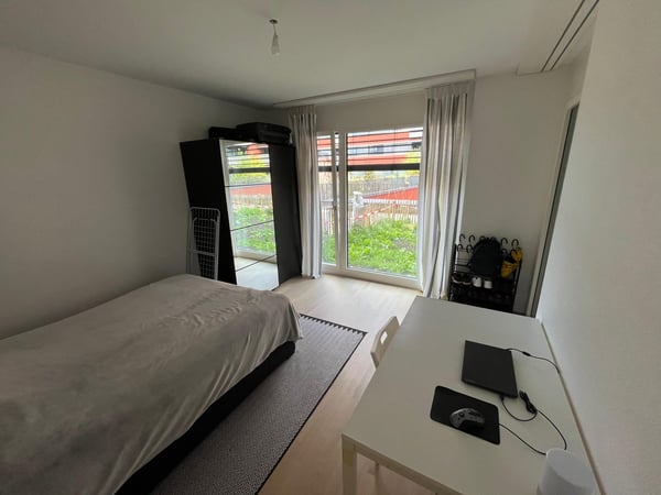 Grande chambre avec Salle de bain privé 5