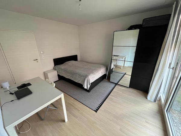 Grande chambre avec Salle de bain privé 4