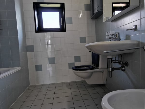 Rent to buy 1.5 locali, anche senza permesso in CH 3