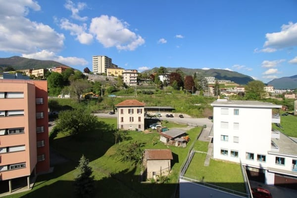 Rent to buy 1.5 locali, anche senza permesso in CH 5