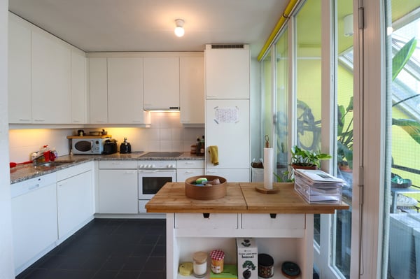 Duplex au centre de Lausanne 5