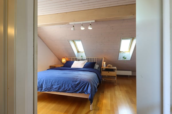 Duplex au centre de Lausanne 4