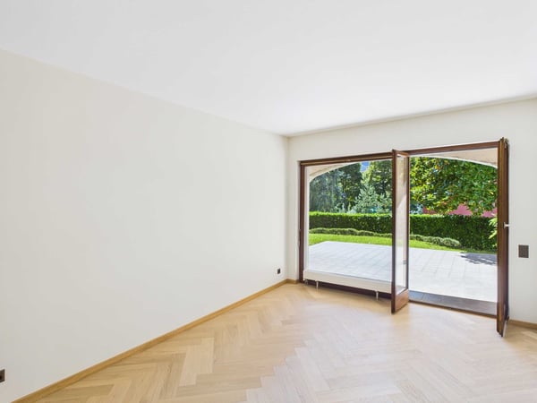 Cassarate - Monolocale ristrutturato con terrazza e vista 3