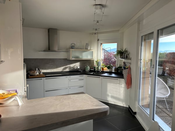 Attique 1.5 pieces à Nyon 2