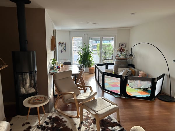 Attique 1.5 pieces à Nyon 5