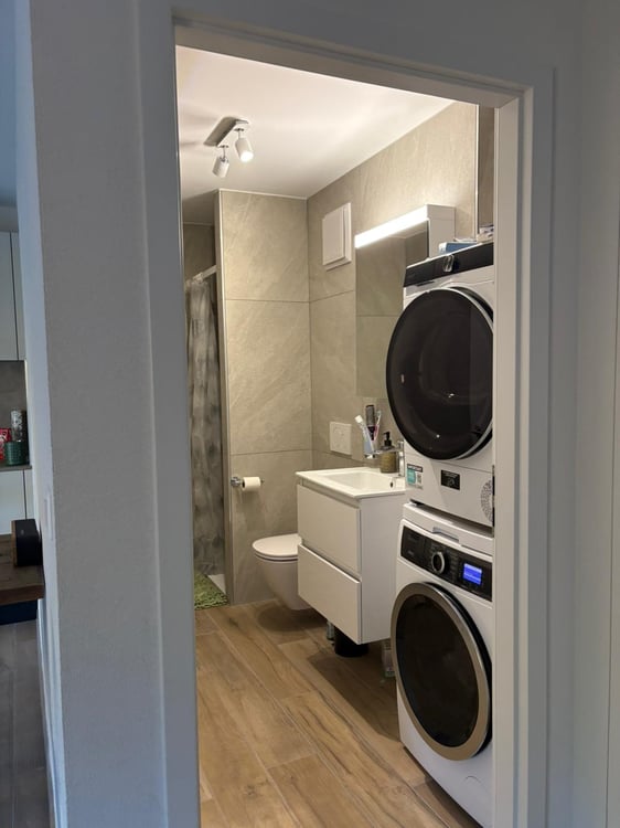 Studio neuf meublé 2