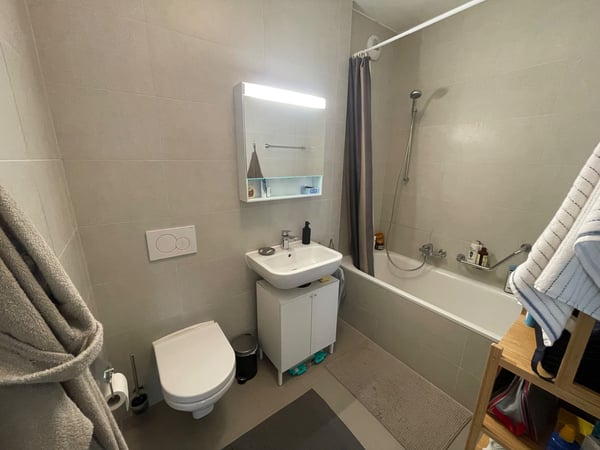 Appartement de 1.5 pièces à deux pas de tout les commodités 6