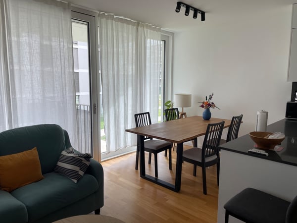 Appartement de 1.5 pièces à deux pas de tout les commodités 2