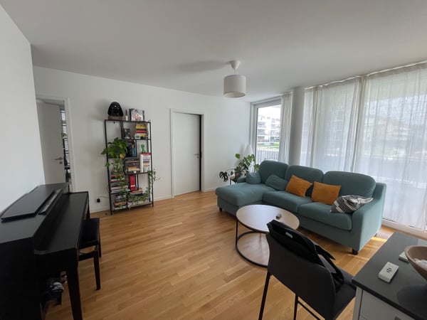 Appartement de 1.5 pièces à deux pas de tout les commodités 1