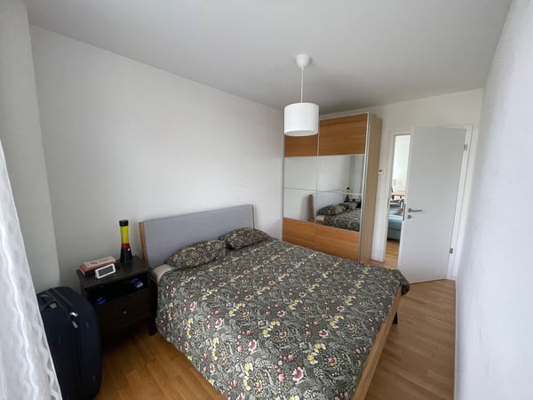 Appartement de 1.5 pièces à deux pas de tout les commodités 12