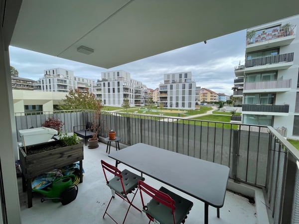 Appartement de 1.5 pièces à deux pas de tout les commodités 13