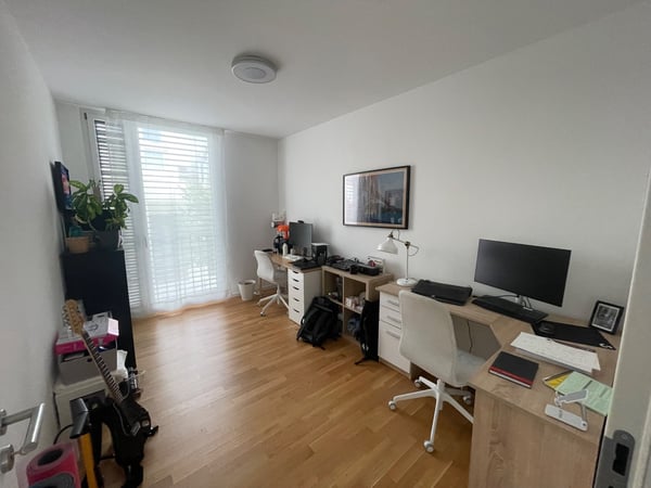 Appartement de 1.5 pièces à deux pas de tout les commodités 10