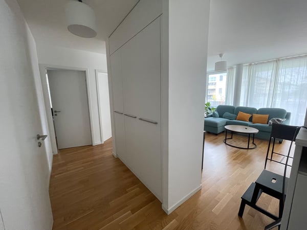 Appartement de 1.5 pièces à deux pas de tout les commodités 5