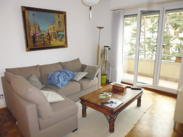 Chambre à louer à la Sallaz- mi-décembre 1