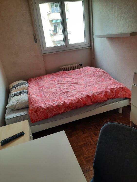 Chambre à louer à la Sallaz- mi-décembre 4