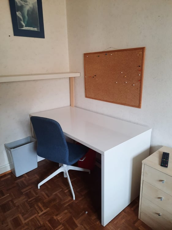 Chambre à louer à la Sallaz- mi-décembre 3