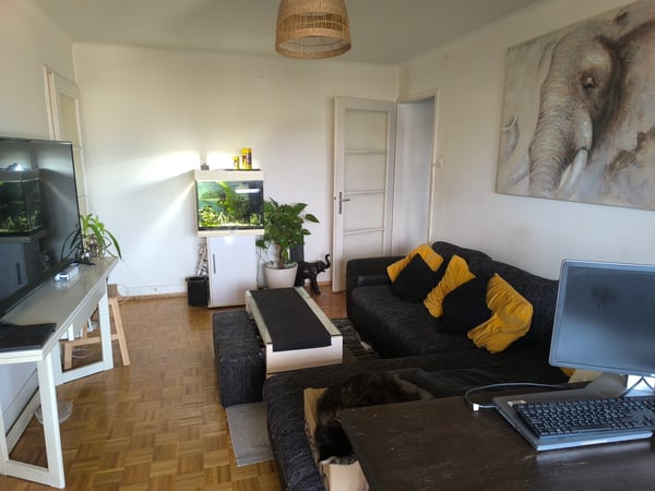 Appartement à louer 2