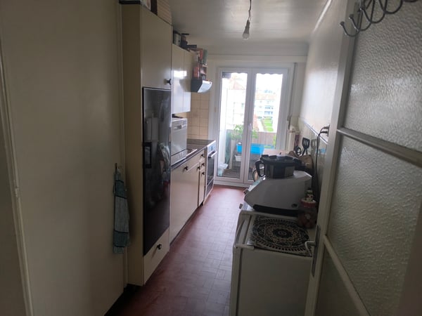 Appartement à louer 4