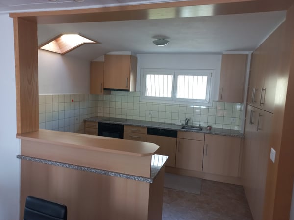 appartement ensoleillé, vue sur le val d'Hérens. 5