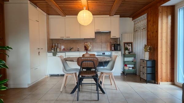 Appartement 1.5 pces à louer - Uvrier 2