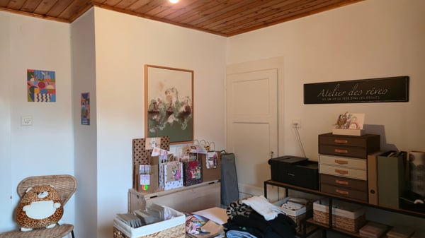 Appartement 1.5 pces à louer - Uvrier 5