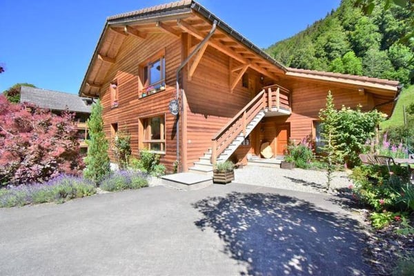 Chalet Edelweiss 1