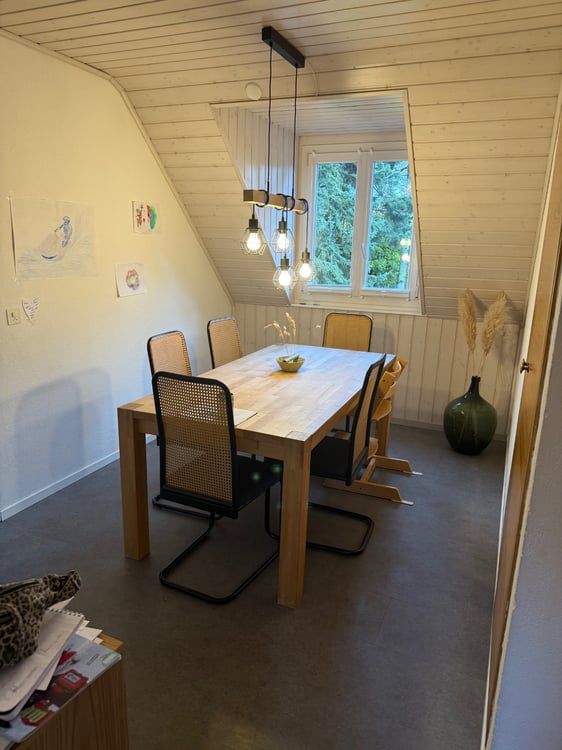 Appartement à louer avec jardin 2