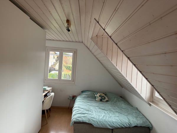 Appartement à louer avec jardin 4