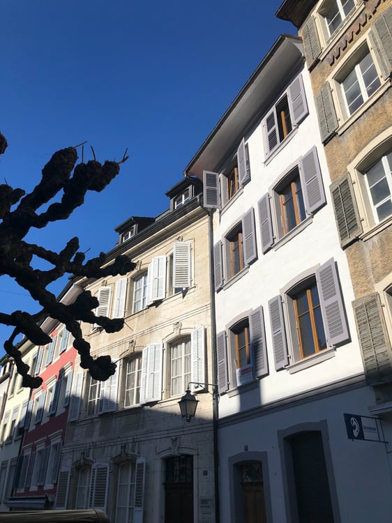 Magnifique duplex/attique avec accès direct ascenseur 80 m2 10