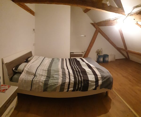 Magnifique duplex/attique avec accès direct ascenseur 80 m2 6