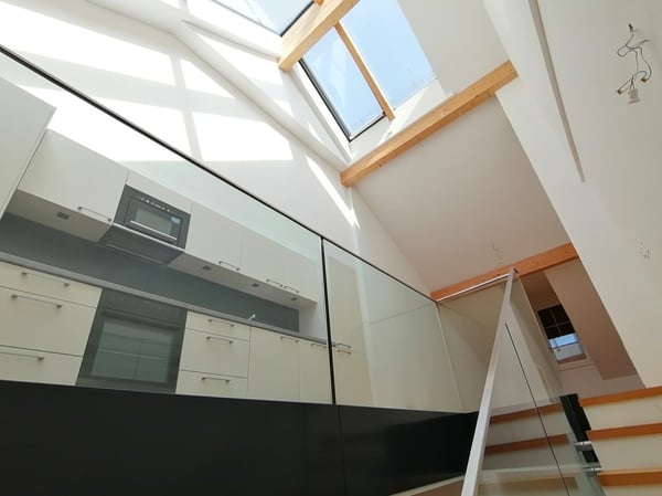 Duplex élégant et moderne au centre de Lausanne. 4