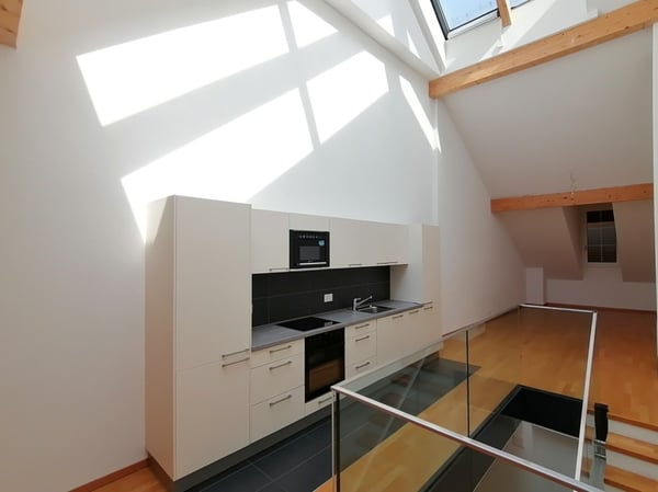 Duplex élégant et moderne au centre de Lausanne. 5