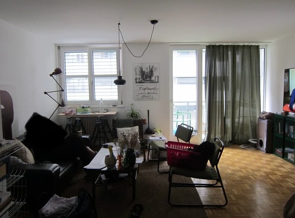 Chambre meublée dans une colocation disponible 3