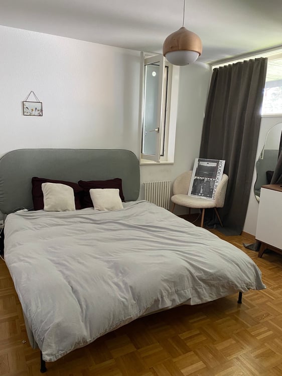 Chambre meublée dans une colocation disponible 1