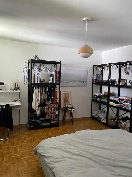 Chambre meublée dans une colocation disponible 2