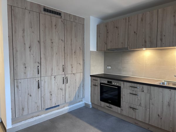 Grand appartement 1 pièces entièrement rénové 2