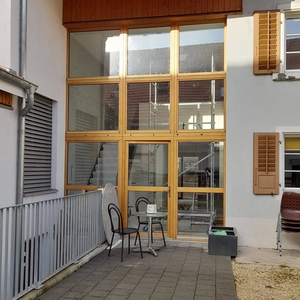 1.5 Zimmer Maisonette-Wohnung 2